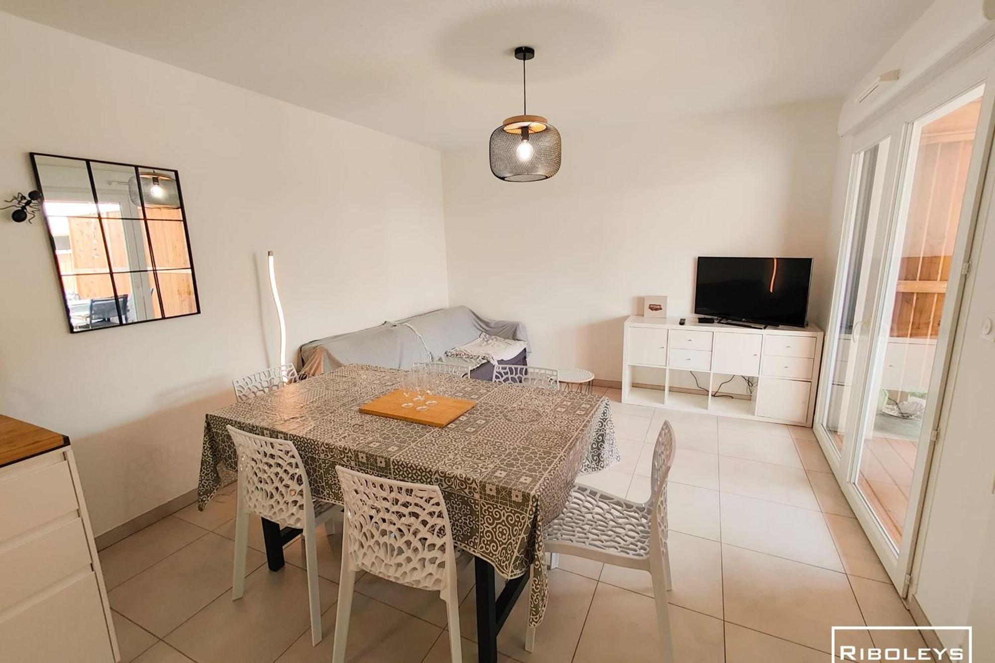 Villa T3 Climatisee En Residence Avec Piscine فيا المظهر الخارجي الصورة
