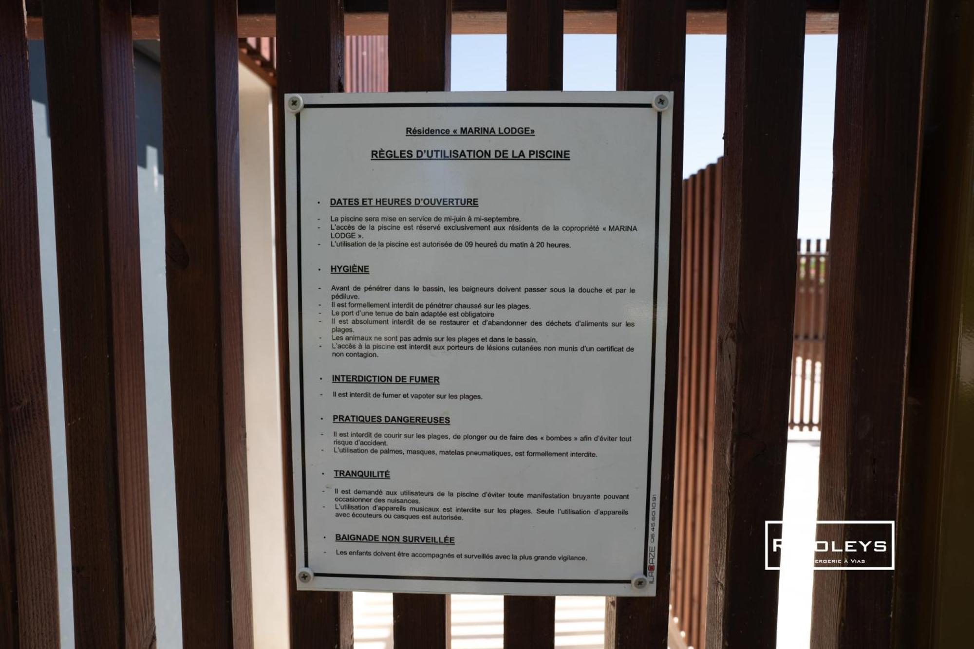Villa T3 Climatisee En Residence Avec Piscine فيا المظهر الخارجي الصورة